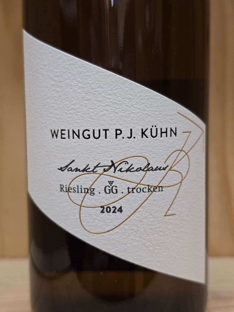 Peter Jakob Kühn - St. Nikolaus Riesling GG 2024 Peter Jakob Kühn - St. Nikolaus Riesling GG 2024