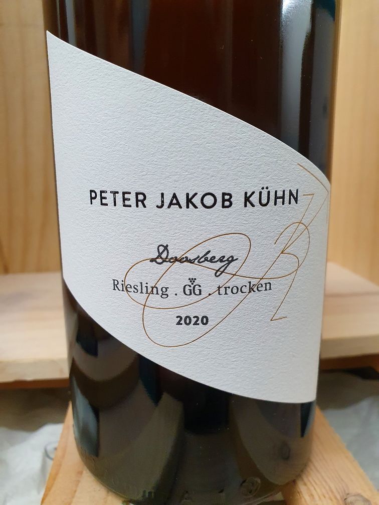 Peter Jakob Kühn - Doosberg Riesling GG 2020 Magnum Peter Jakob Kühn - Doosberg Riesling GG 2020 Magnum