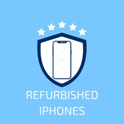 Refurbished iPhones
