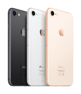 Apple iPhone 8 - (64GB) - Unlocked