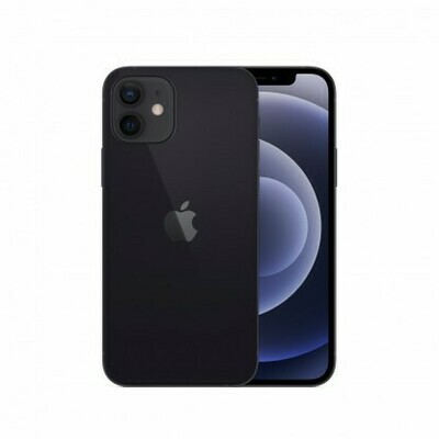 Apple iPhone 12 A2404 5G Dual Sim 64GB - Black