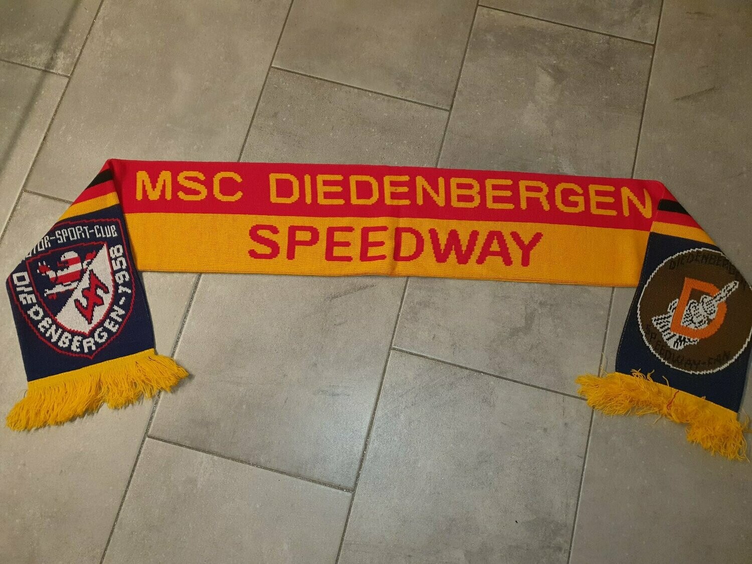 MSC Diedenbergen Schal
