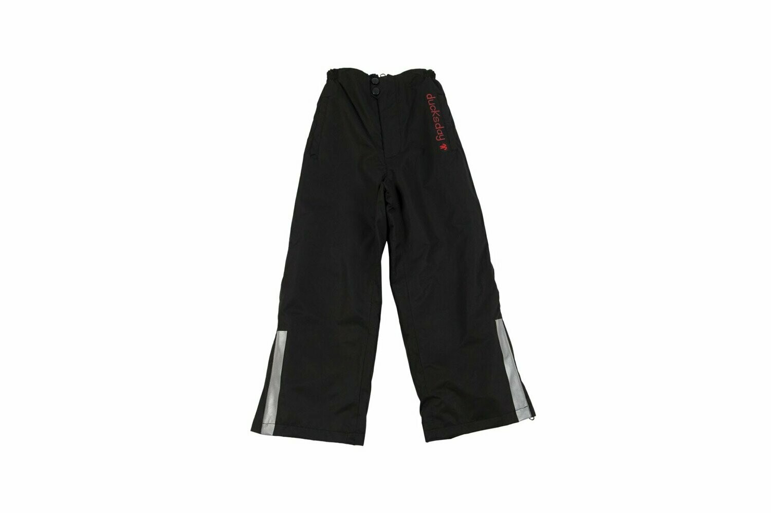 Ducksday Regenhose Black