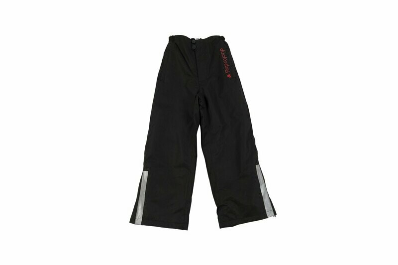 Ducksday Regenhose Black