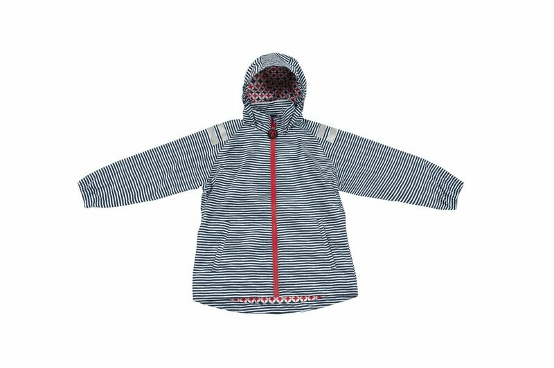 Ducksday Regenjacke Flicflac