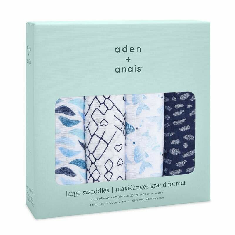 Swaddle gone fishing