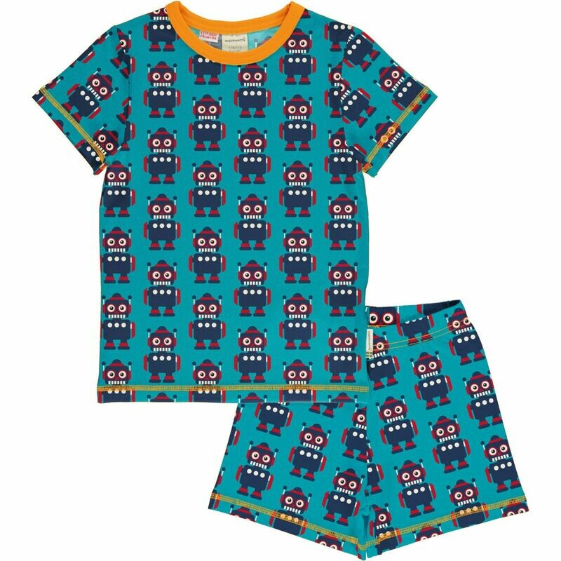 Maxomorra Pyjama ROBOT