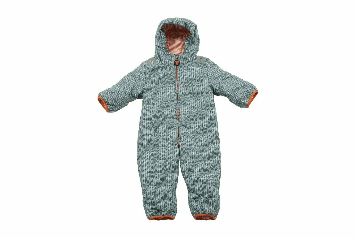 ​Ducksday Snowsuit Manu