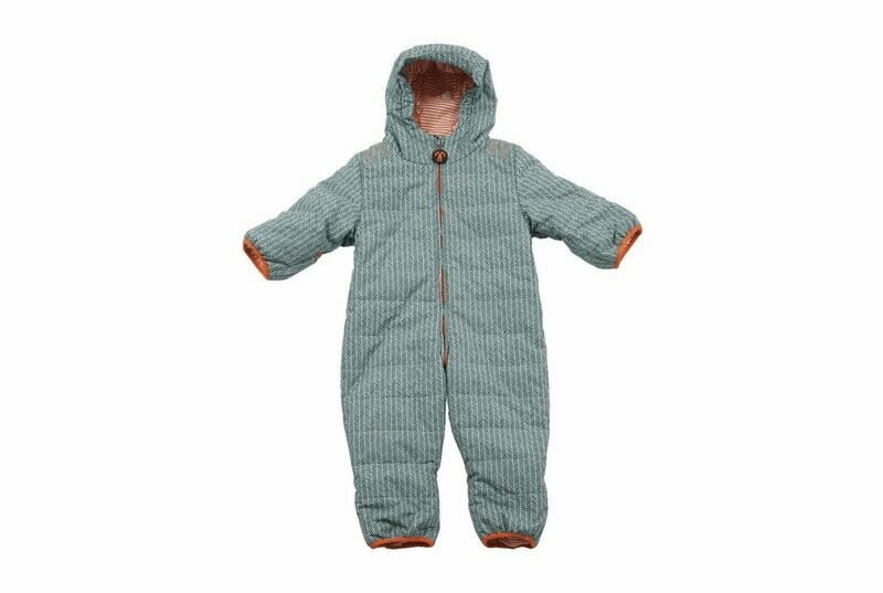 ​Ducksday Snowsuit Manu