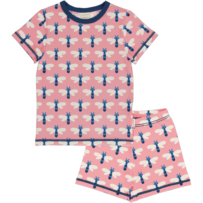 Maxomorra Pyjama DRAGONFLY