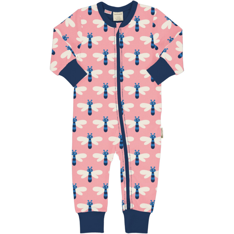 Maxomorra Rompersuit DRAGONFLY