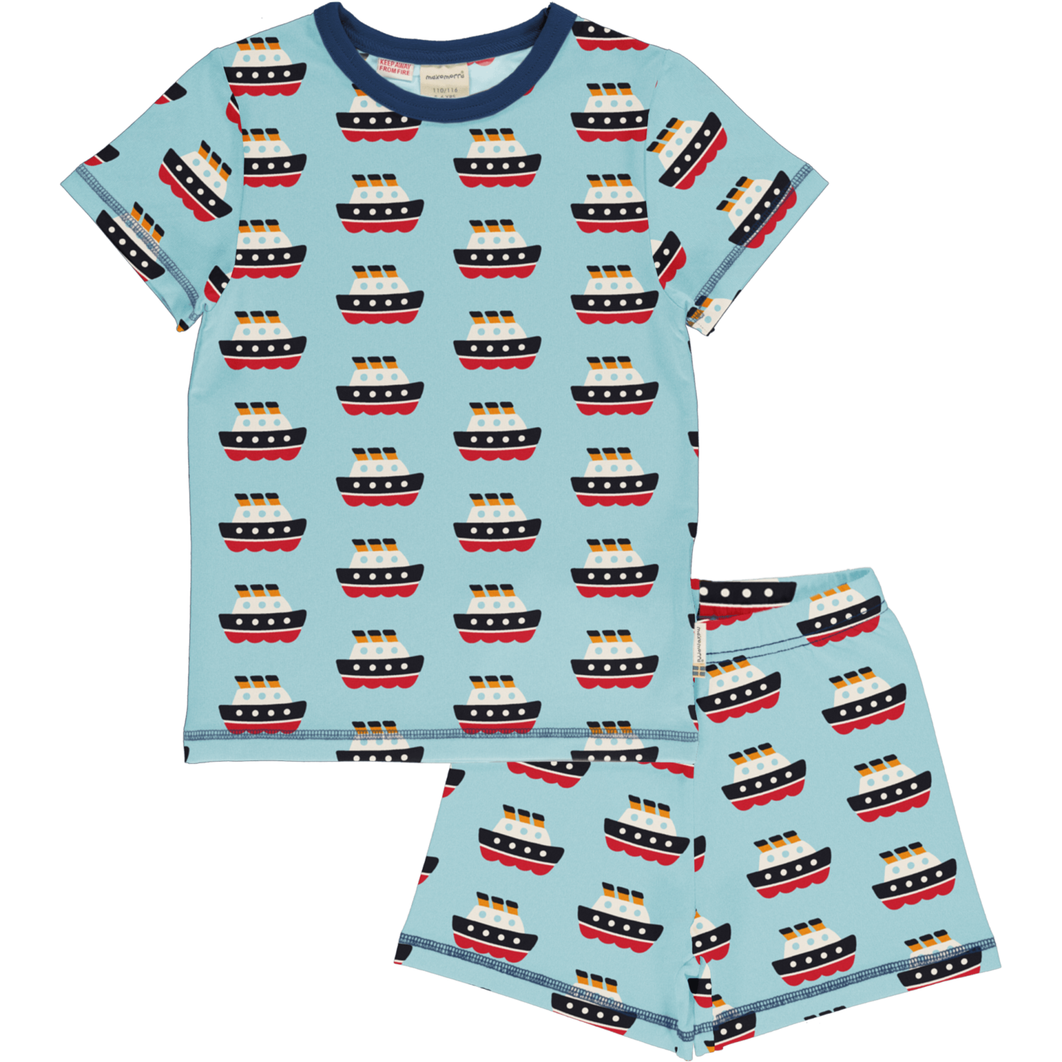 Maxomorra Pyjama FERRY