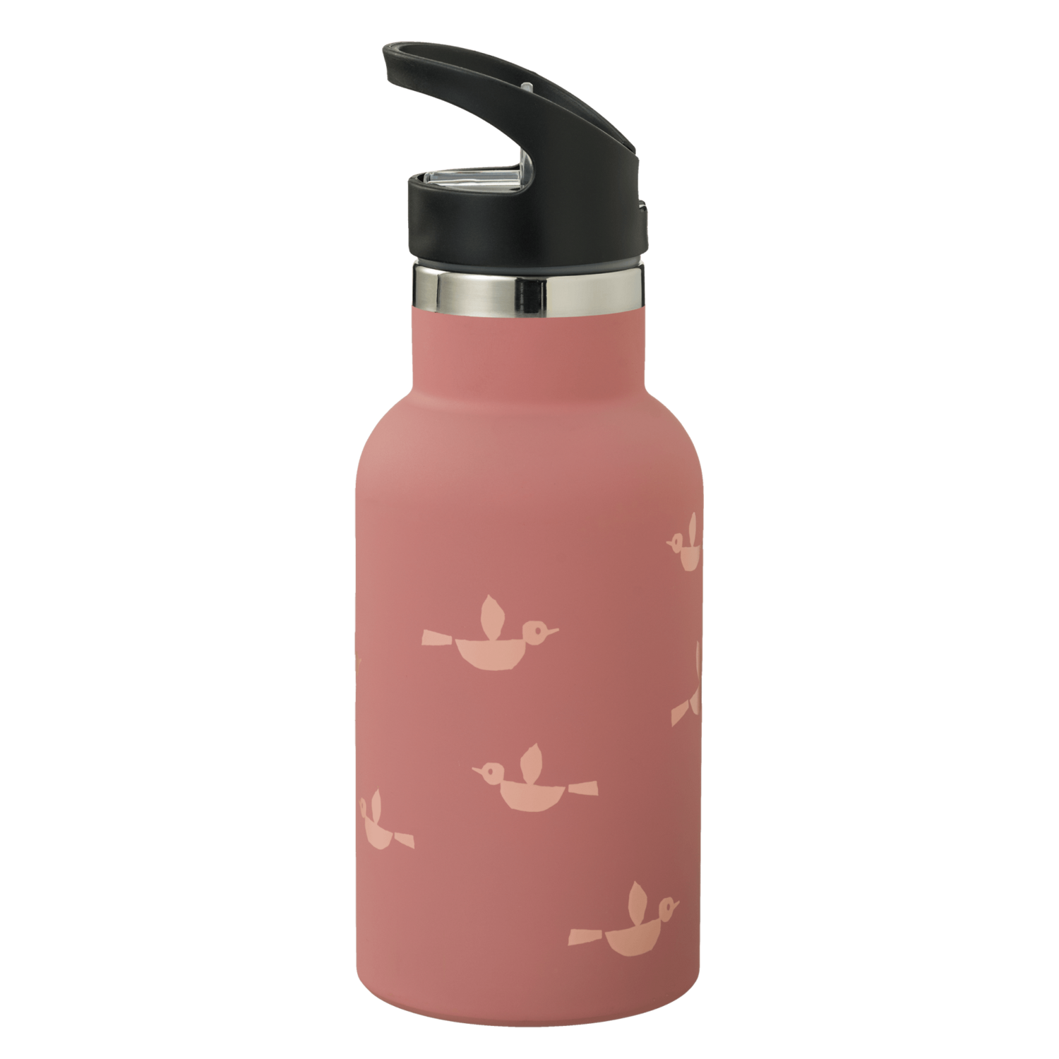 FRESK ​THERMOSFLASCHE NORDIC – BIRDS 350 ML