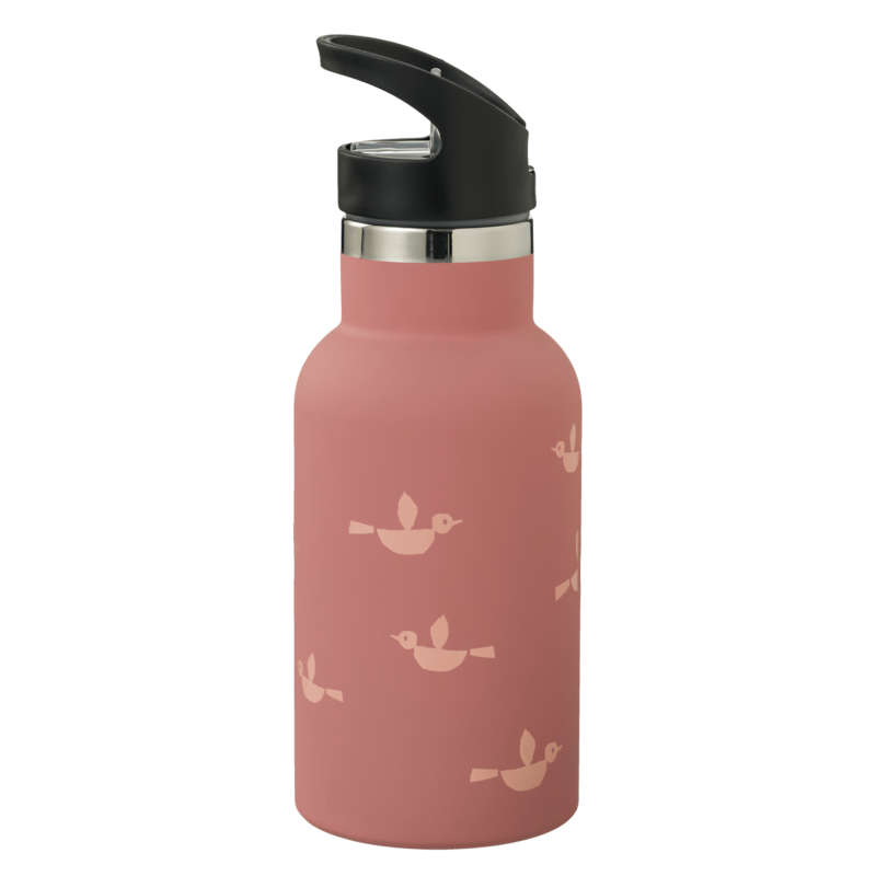 FRESK ​THERMOSFLASCHE NORDIC – BIRDS 350 ML