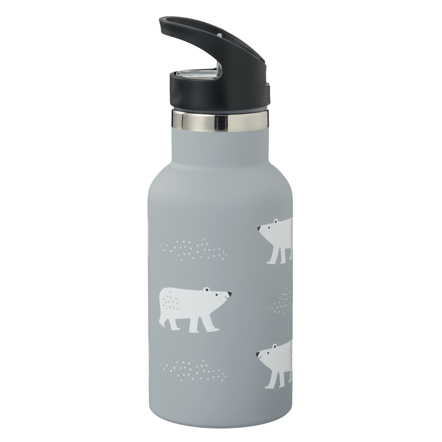 FRESK ​THERMOSFLASCHE NORDIC – POLAR BEAR 350 ML