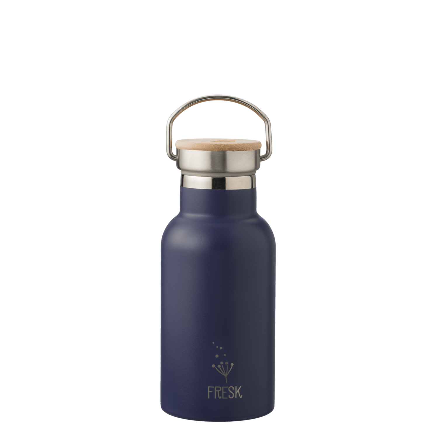 FRESK ​THERMOSFLASCHE NORDIC – BLUE 350 ML