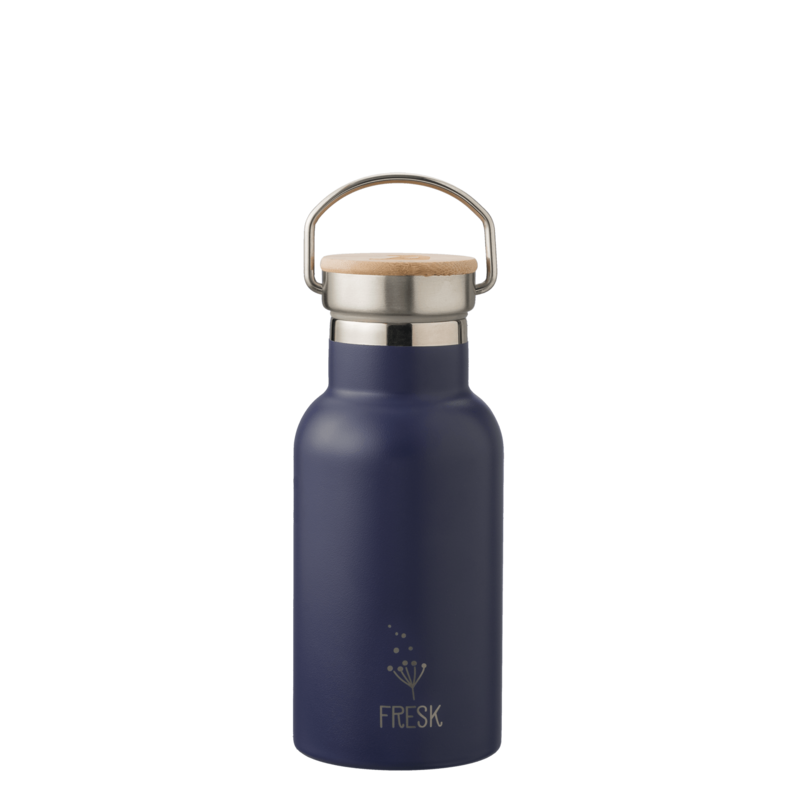 FRESK ​THERMOSFLASCHE NORDIC – BLUE 350 ML