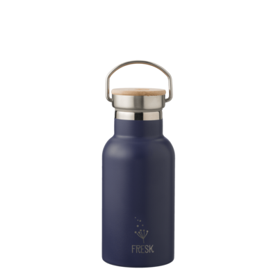 FRESK ​THERMOSFLASCHE NORDIC – BLUE 350 ML