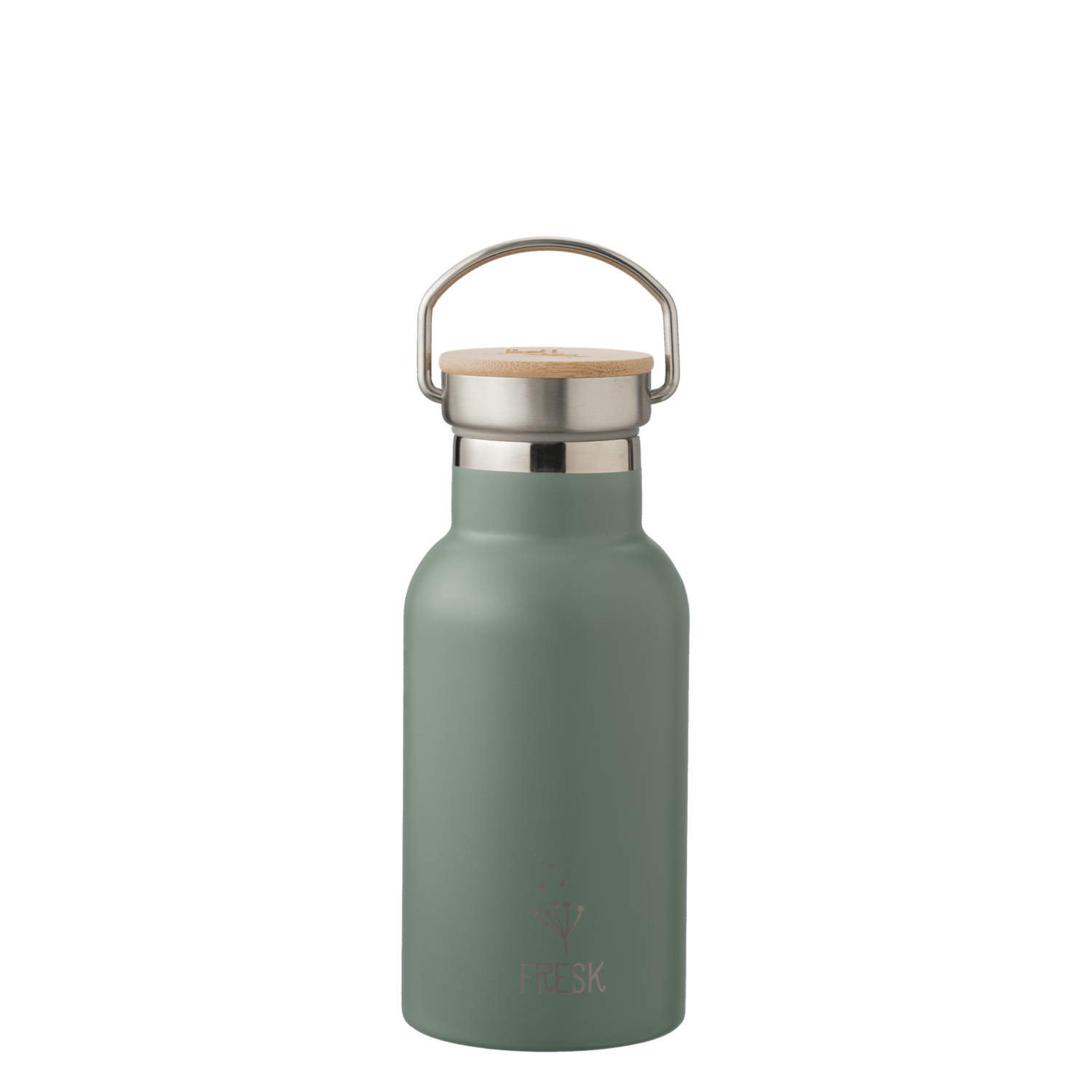 FRESK ​THERMOSFLASCHE NORDIC – GREEN 350 ML