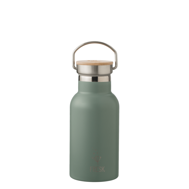 FRESK ​THERMOSFLASCHE NORDIC – GREEN 350 ML