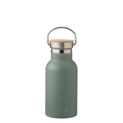 FRESK ​THERMOSFLASCHE NORDIC – GREEN 350 ML