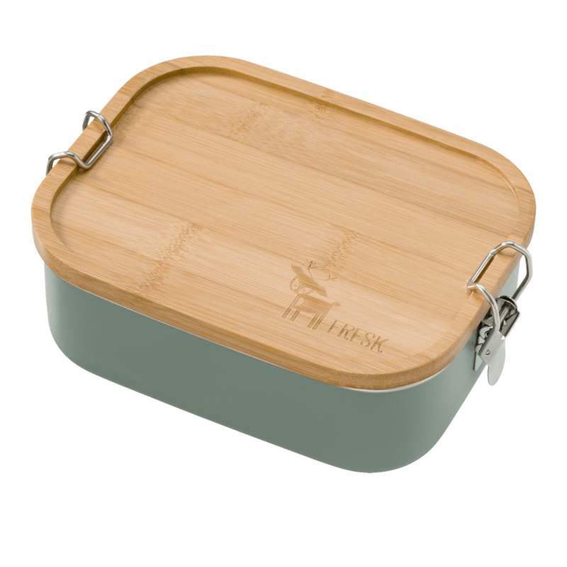 FRESK LUNCHBOX NORDIC – GREEN