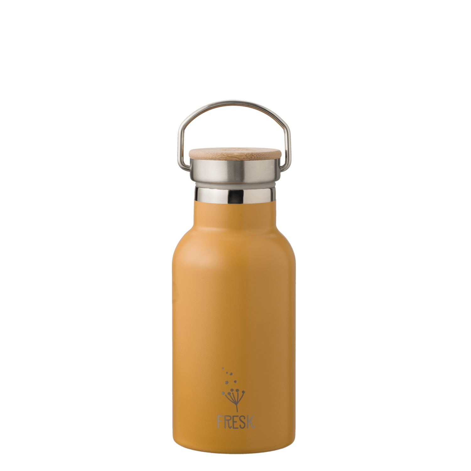FRESK ​THERMOSFLASCHE NORDIC – AMBER GOLD 350 ML