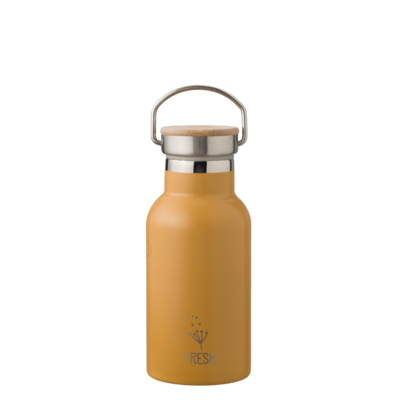 FRESK ​THERMOSFLASCHE NORDIC – AMBER GOLD 350 ML