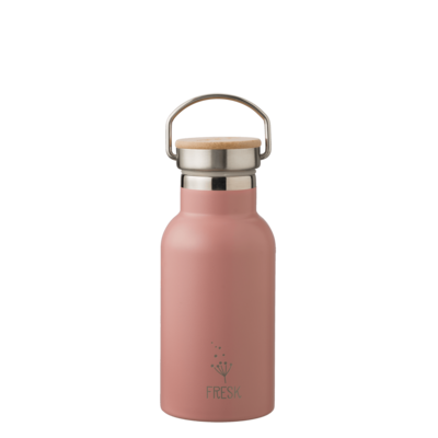 FRESK ​THERMOSFLASCHE NORDIC – ROSE 350 ML