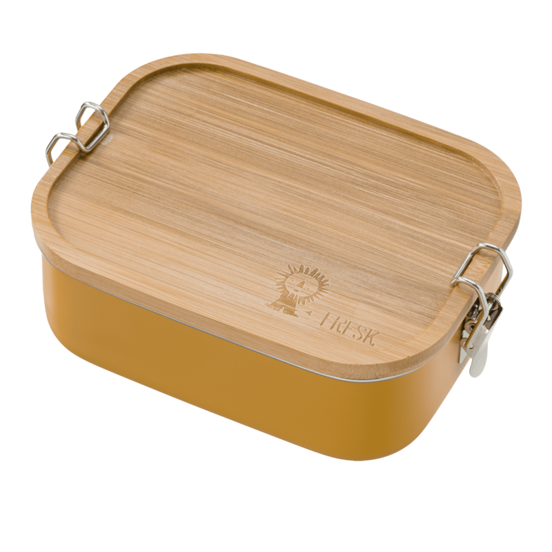 FRESK LUNCHBOX NORDIC – AMBER GOLD
