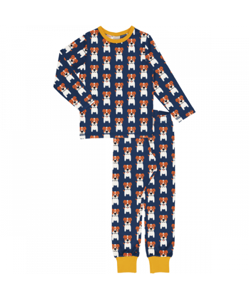 Maxomorra Pyjama FARM DOG