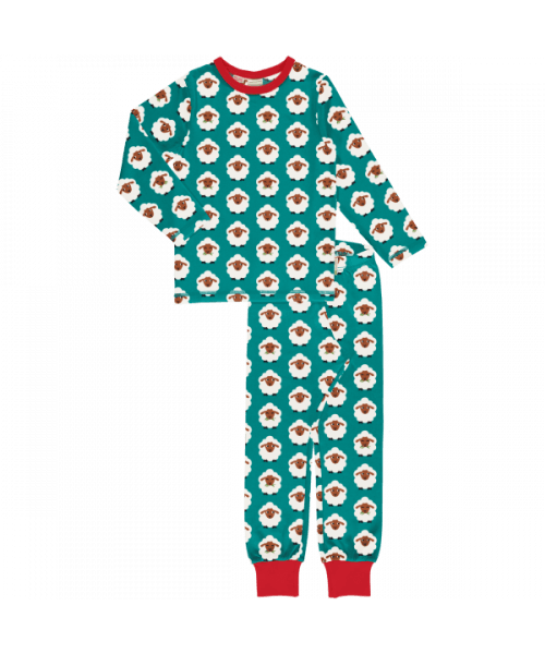 Maxomorra Pyjama FARM SHEEP