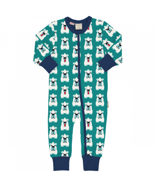 Maxomorra Rompersuit BEAR