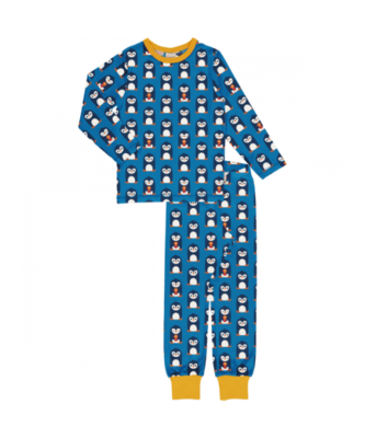 Maxomorra Pyjama PENGUIN