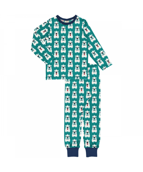 Maxomorra Pyjama BEAR