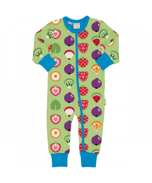 Maxomorra Rompersuit FRUIT