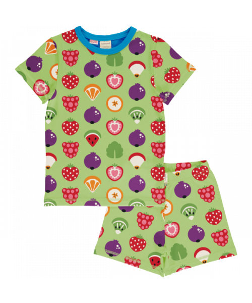 Maxomorra Pyjama FRUIT