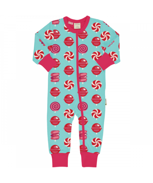 Maxomorra Rompersuit LOLLIPOP