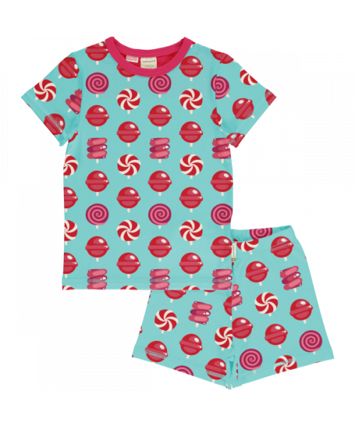 Maxomorra Pyjama LOLLIPOP