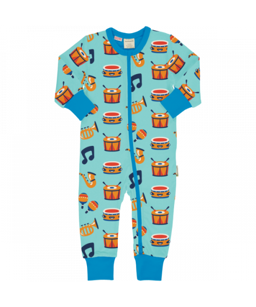 Maxomorra Rompersuit MUSIC