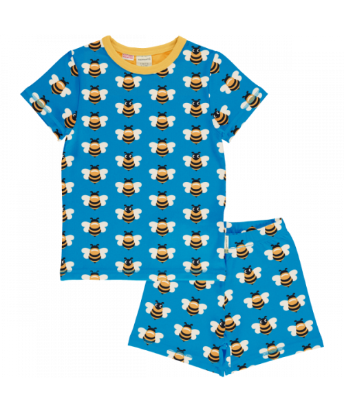 Maxomorra Pyjama BEE