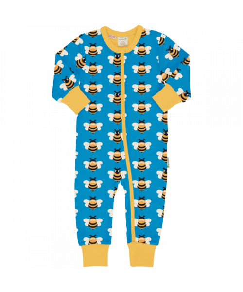Maxomorra Rompersuit BEE