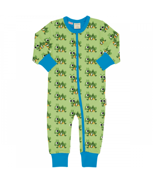 Maxomorra Rompersuit GRASSHOPPER