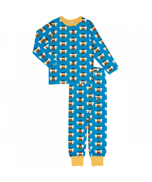 Maxomorra Pyjama BEE