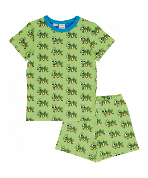 Maxomorra Pyjama GRASSHOPPER