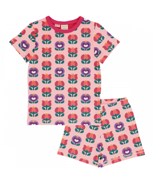 Maxomorra Pyjama TULIP