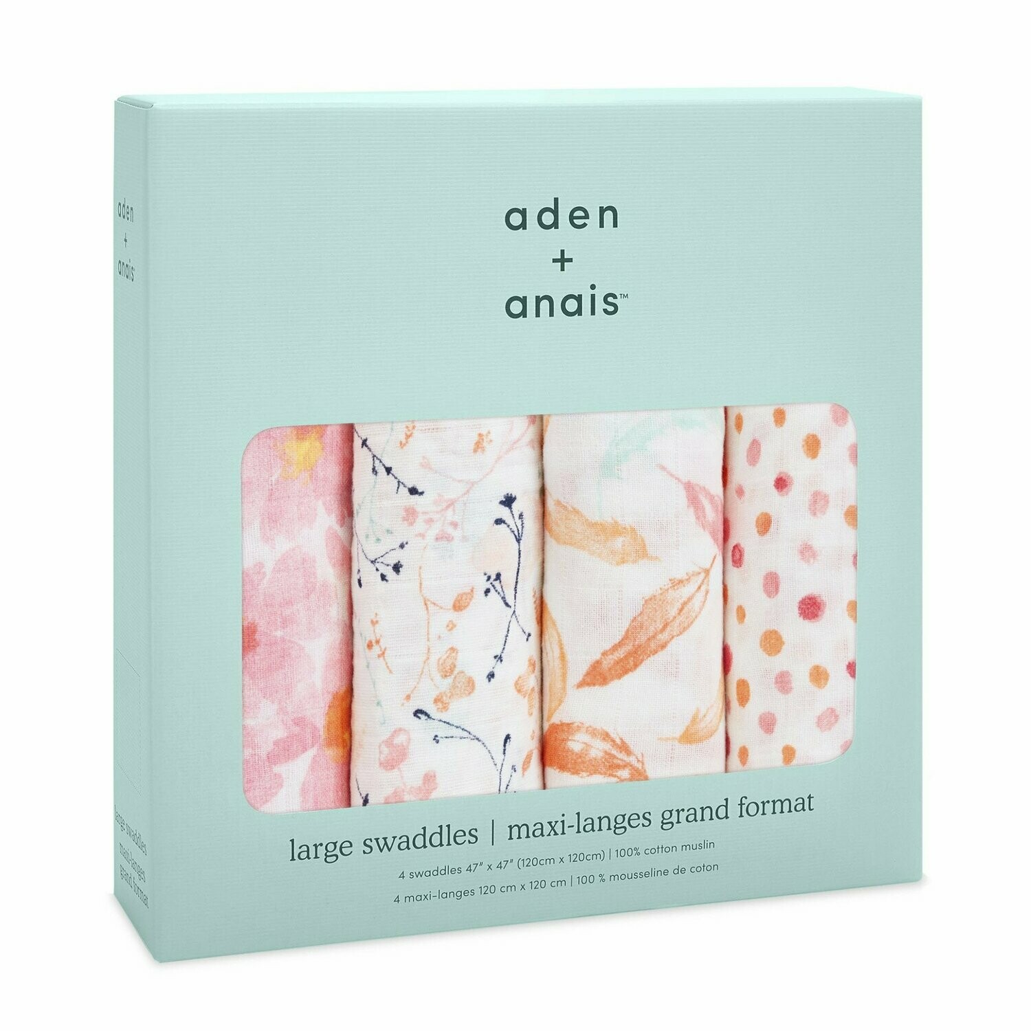 Swaddle petal blooms Swaddle petal blooms