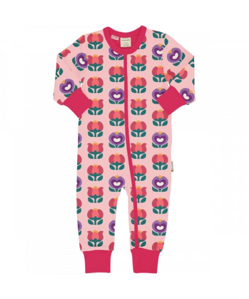 Maxomorra Rompersuit TULIP Maxomorra Rompersuit TULIP