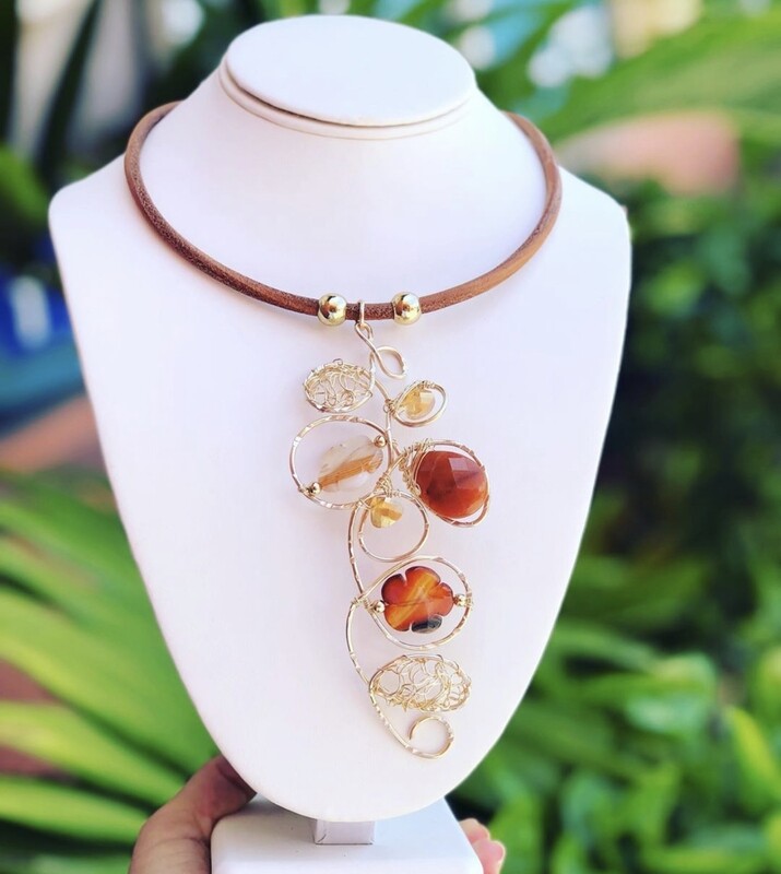 Necklaces
