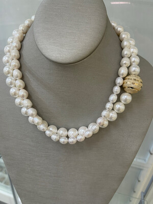 Nacare Pearl Necklace